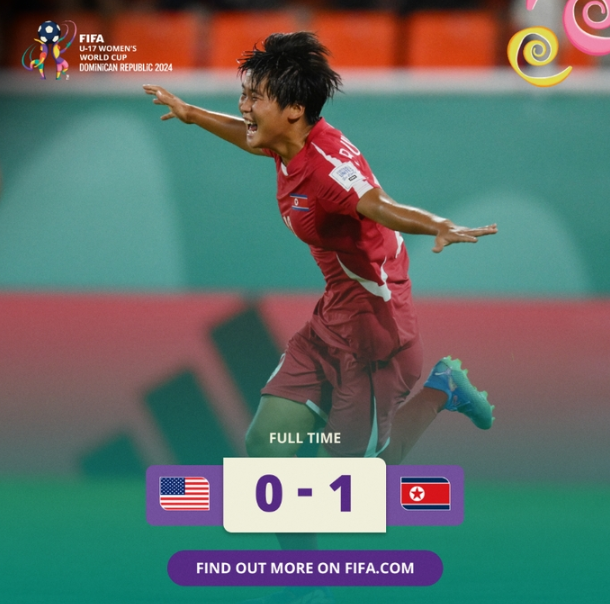 媒体人陆洋点评U17女足世界杯：输给朝鲜并非丢人